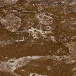 Травертин Travertine Durango Chocolate, фото Купить Травертин Travertine Durango Chocolate в Балакове
